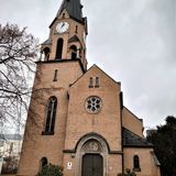 Kreuzkirche - Evangelisch-Lutherische Kirchengemeinde Zwiesel in Zwiesel