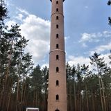 Aussichtsturm Calauer Schweiz in Weißag Gemeinde Luckaitztal