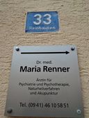 Nutzerbilder Renner Maria Dr. Facharzt für Psychiatrie und Psychotherapie