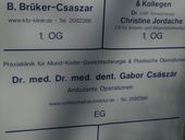 Nutzerbilder Csaszar Gabor Dr. Dr. Mund- Kiefer- und Gesichtschirurgie