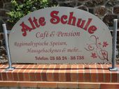 Nutzerbilder Gästehaus Alte Schule Café und Pension