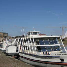 ein Schiff ihrer Flotte