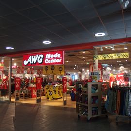 AWG im Köwe-Einkaufszentrum