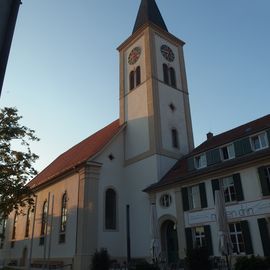 evangelische Kirche in Schriesheim