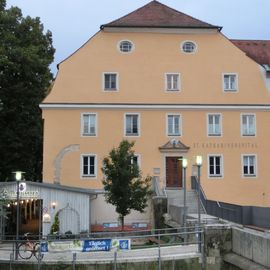 Ansicht von der Steinernen Brücke