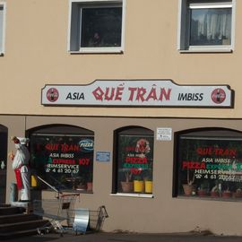 Que Tran in der Brandlberger Straße, Regensburg