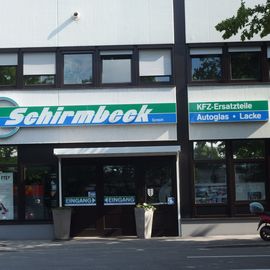 Schirmbeck im Gewerbepark Regensburg