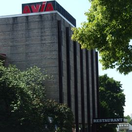 Avia Hotel und Restaurant in der Frankenstraße