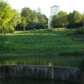 Blick nach Süden