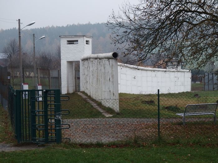 Deutsch-Deutsches Museum Mödlareuth