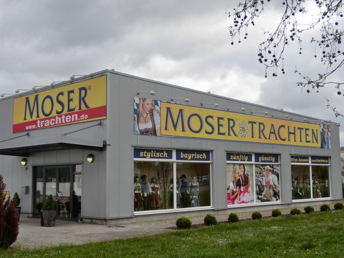 Nutzerbilder MOSER Trachten GmbH Outlet für Trachten