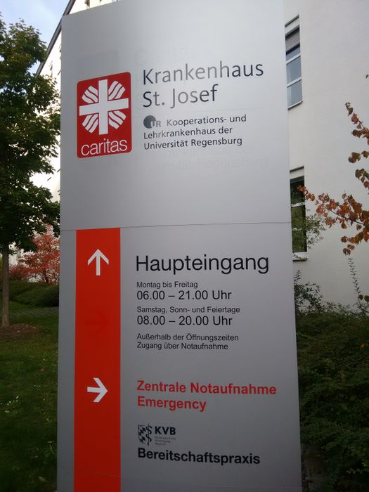 Nutzerbilder Caritas-Krankenhaus St. Josef