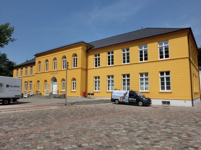 Nutzerbilder Stadt Ratzeburg Rathaus