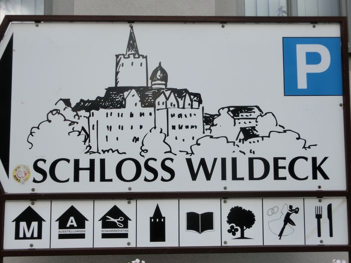 Nutzerbilder Schloss-Schänke zu Wildeck Jens Bohring