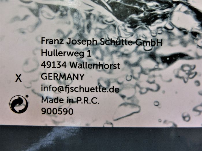 Nutzerbilder Schütte GmbH Franz Joseph