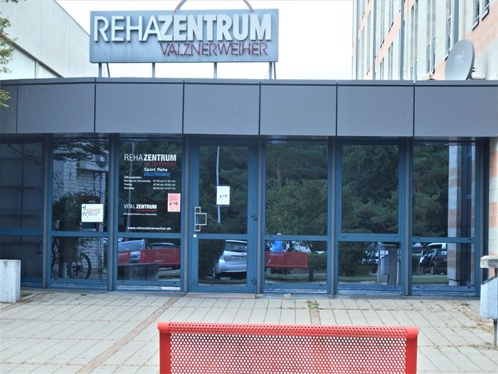 Nutzerbilder Rehazentrum Valznerweiher