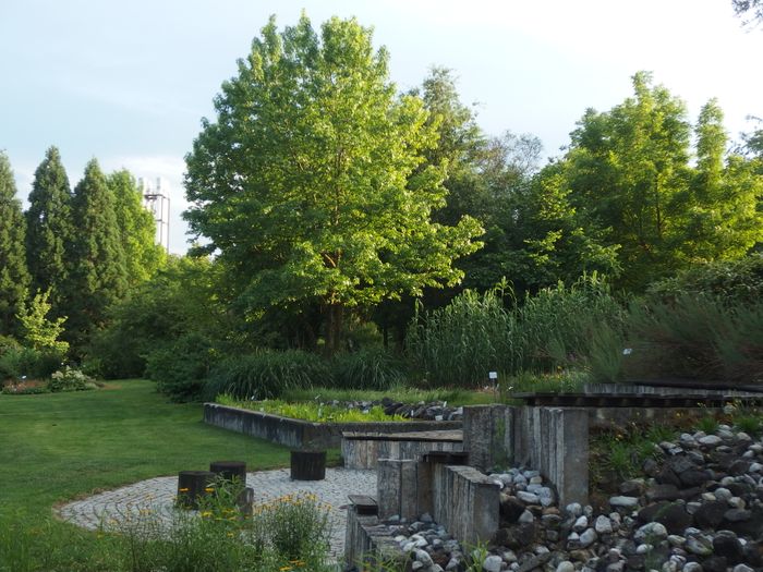 Botanischer Garten der Universität Regensburg