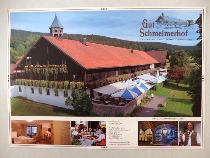 Nutzerbilder Hotel Gut Schmelmerhof Inh. Hildegard Schmelmer