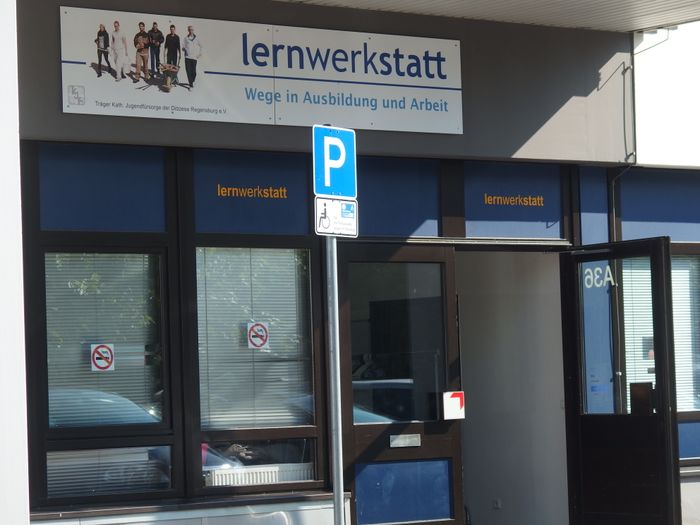 Lernwerkstatt im Gewerbepark Regensburg