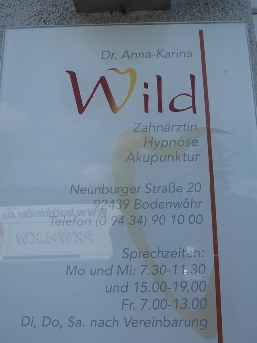 Nutzerbilder Wild Anna-Karina Dr. Zahnarztpraxis