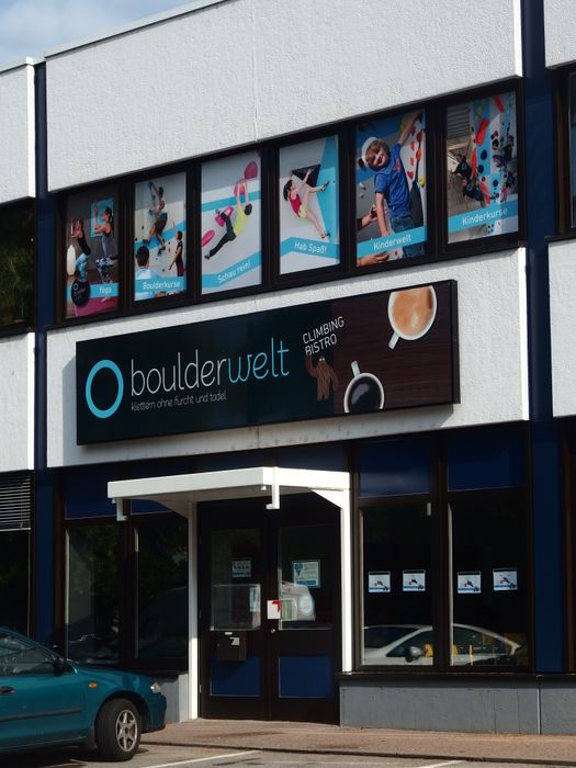 Nutzerbilder Boulderwelt Regensburg GmbH