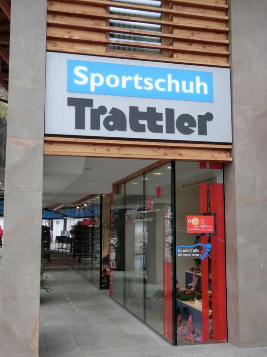 Sportschuh Trattler