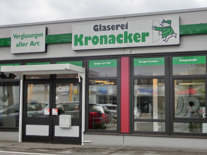 Glaserei Kronacker