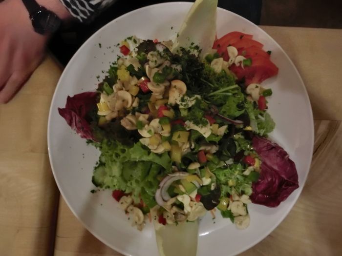 Großer Salat