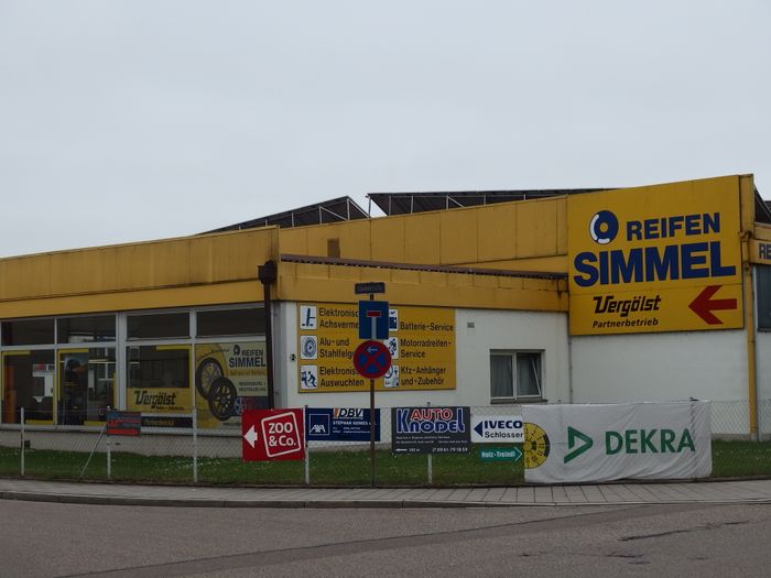 Nutzerbilder Reifen Simmel GmbH