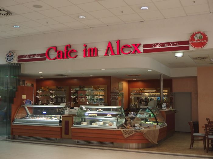 Café im Alex