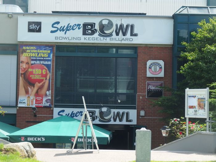 Nutzerbilder Bowlingcenter Super Bowl