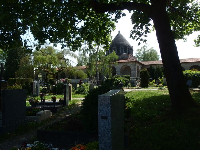 Nutzerbilder Evangelischer Zentralfriedhof