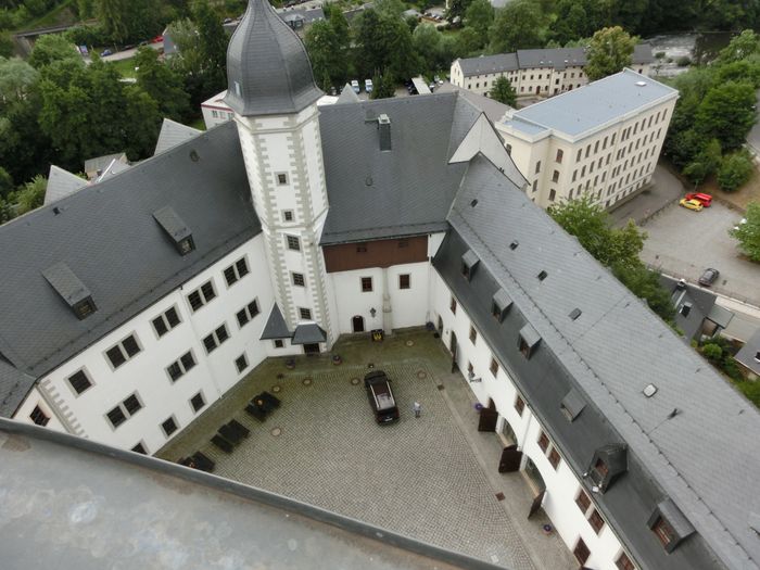 Nutzerbilder Schloss-Schänke zu Wildeck Jens Bohring