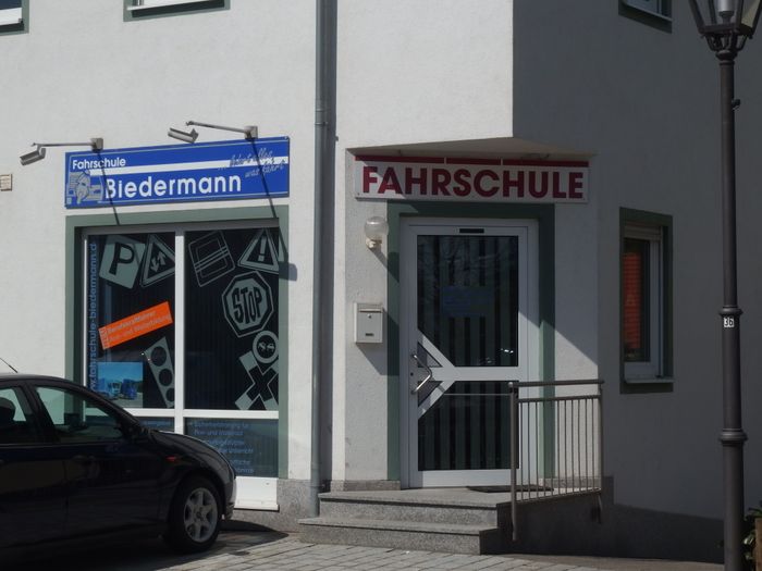 Fahrschule Biedermann in Wenzenbach