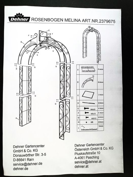 ein Produkt von denen