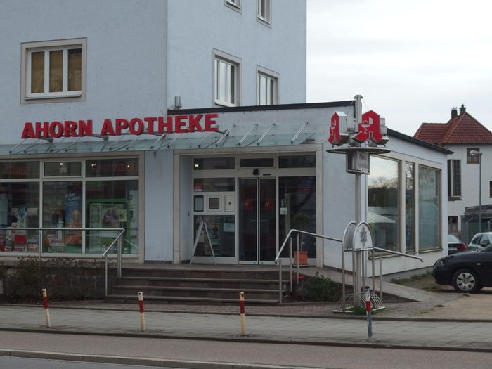 Nutzerbilder Ahorn Apotheke