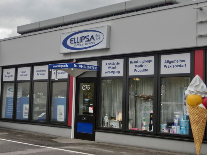 Sanitätsfachhandel Ellipsa medical services GmbH