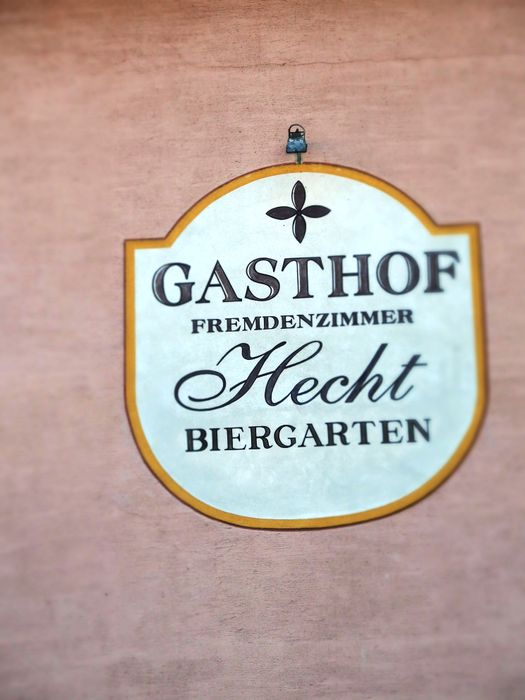 Nutzerbilder Gasthof Hecht e.K.