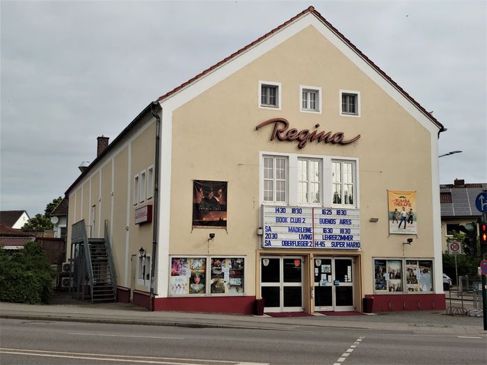 Nutzerbilder Regina Filmtheater Kino