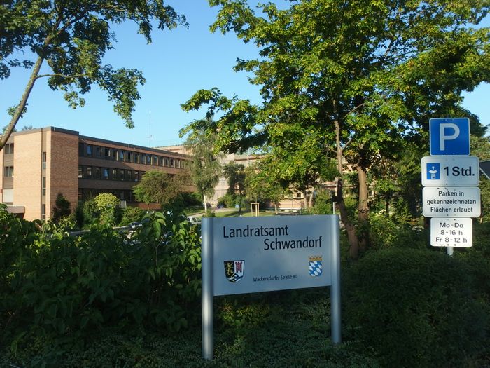 Landratsamt Schwandorf