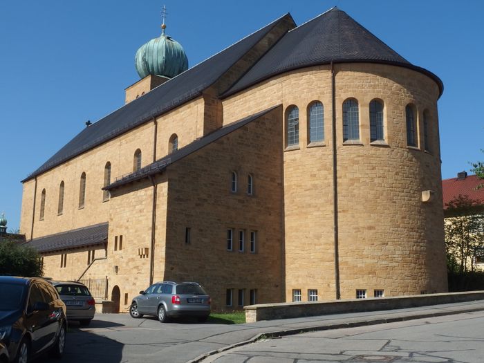 Kirche in Bodenwöhr