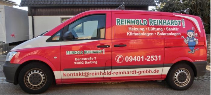 Nutzerbilder Reinhold Reinhardt GmbH Heizung-Lüftung-Sanitär