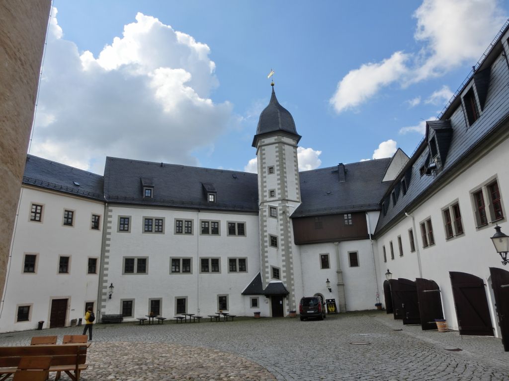 Nutzerfoto 5 Schloss-Schänke zu Wildeck Jens Bohring