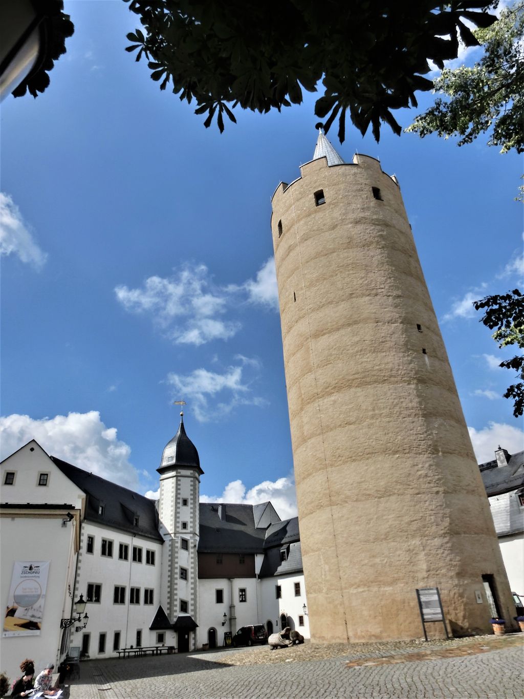 Nutzerfoto 7 Schloss-Schänke zu Wildeck Jens Bohring
