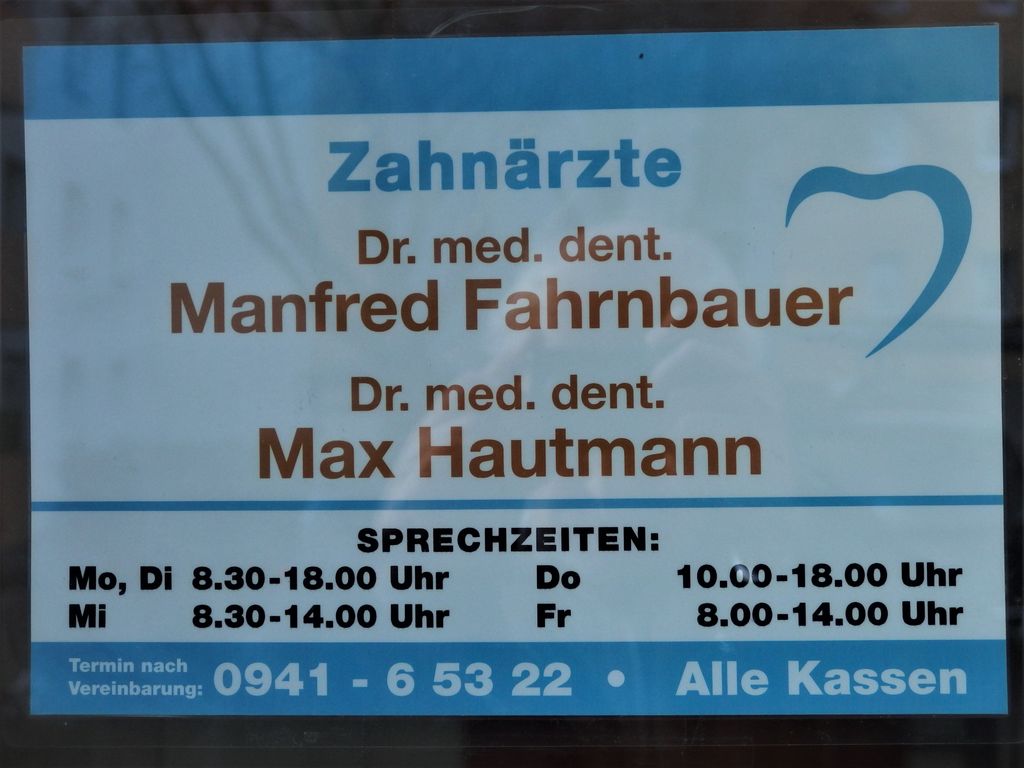 Nutzerfoto 2 Dr.med.dent. Max-Emanuel Hautmann Zahnarztpraxis