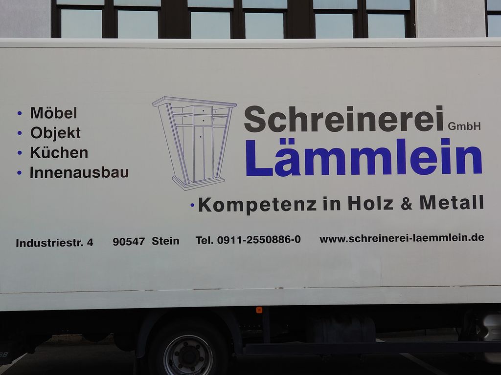 Nutzerfoto 1 Lämmlein Scheinerei GmbH Schreinerei