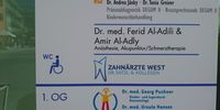 Nutzerfoto 1 Al-Adili Ferid , Al-Adly Amir Fachärzte für Anästhesie