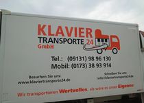 Bild zu Klaviertransporte 24 GmbH