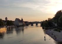 Bild zu Steinerne Brücke Regensburg