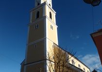 Bild zu Kath. Stadtpfarrkirche Johannes der Täufer